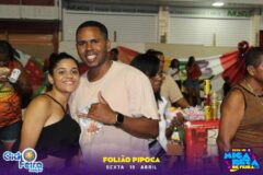 Folião Pipoca (Sexta-feira)